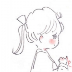 软萌可爱卡通情头