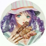 酷酷的多人闺蜜头像卡通图片