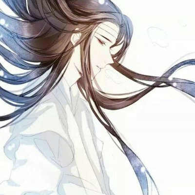 魔道祖师情头一左一右