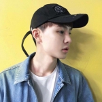 暖色系阳光男头