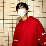 帅气真人男头超酷