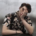 微信帅哥清晰头像真实照片