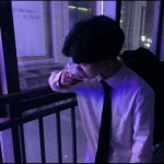 帅气冷酷男头真人高清图片