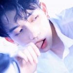 简单干净帅气的男头真人图片