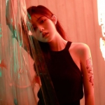 炫酷拽霸女生头像