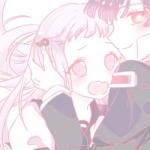 温暖治愈的动漫情侣头像