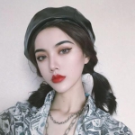 时尚照片女生头像霸气图片