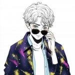 动漫帅气撩人心的动漫男头图片