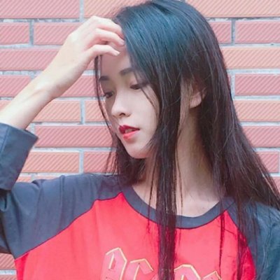 清纯唯美气质美女头像