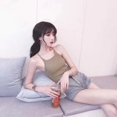 网红美女头像