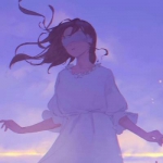 满满仙女味动漫头像