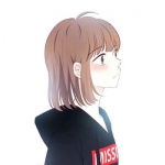 二次元卡通情头一对两张