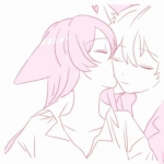 粉色系甜甜情头