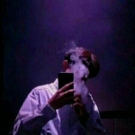 网红酷酷的真人男头图片