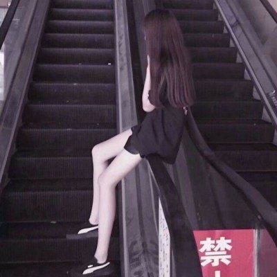 身体部位制服头像女