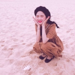 美女头像可爱清新甜美干净图片