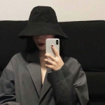 冷酷女头真人黑暗系