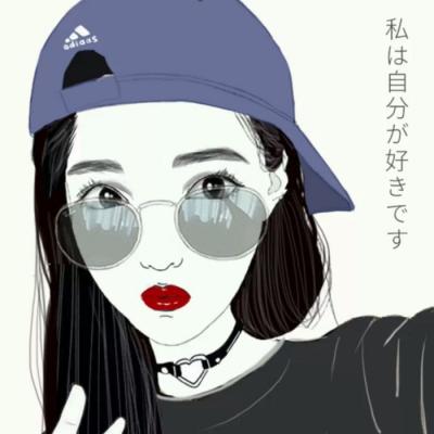 霸气动漫女头像