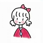 简笔卡通动漫可爱女头图片