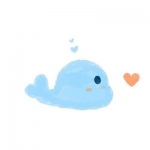 卡通情头图片简单可爱