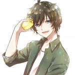 酷帅风格动漫男头像图片