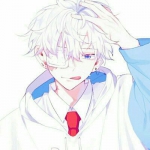 高冷帅酷动漫男头