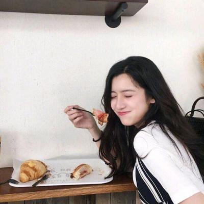 非常仙女的真实照片头像
