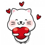 头像可爱卡通呆萌情头高清图片