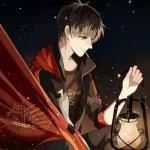 动漫温柔帅气暖男头像图片