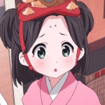 动漫女生闺蜜头像两张分开一对图片