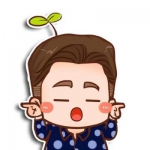 逗比专属搞怪卡通情头可爱图片