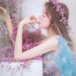 美女小姐姐自然头像图片