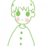 情头卡通可爱一男一女简笔画图片