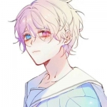 男头动漫高冷超酷小众图片