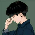 帅哥微信头像好看动漫图片