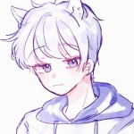 男孩高清动漫头像帅气图片