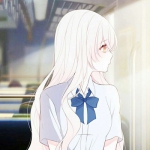 情头一男一女很火两张卡通高清图片