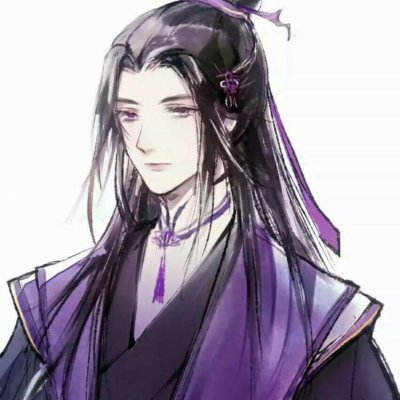 魔道祖师江澄头像图片