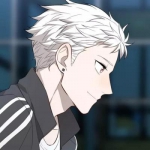 帅气又冷酷动漫情头一对两张好看图片