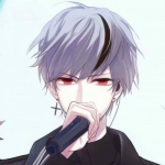 微信帅气动漫男头冷酷图片