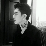 微信社会头像男霸气高冷真人图片