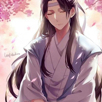 魔道祖师情头分开