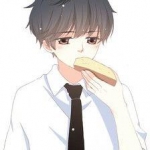 怦然心动情侣头像一人一张图片