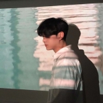 男生头像帅气阳光侧面图片