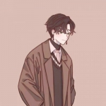 微信情头动漫一套两张图片