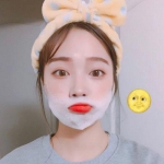 微信头像女可爱萌真人图片