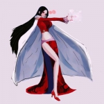 情头图片动漫超甜一对两张