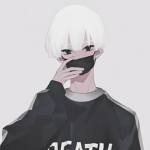 头像男卡通帅气冷酷动漫图片