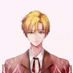 二次元动漫情头一对高清好看图片