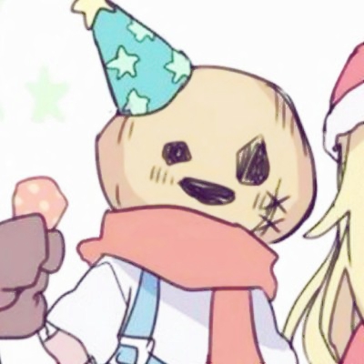 二次元情头一对两张